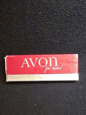 Avon Men's Fragrance Samples